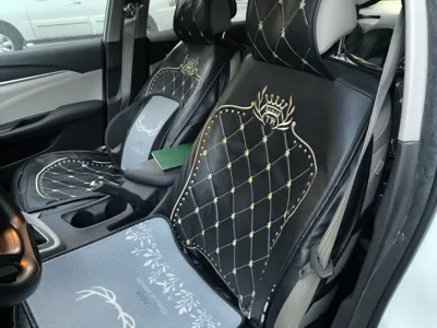 Buick GT 2017, 61100 км, за 34642.76 CNY - фото 16