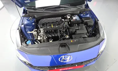 Hyundai Avante 2023, 95144 км, за 12300000 KRW - фото 6