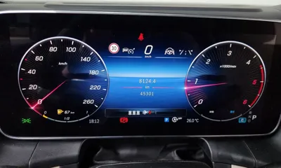 Mercedes-Benz GLC-Class 2023, 45301 км, за 57900000 KRW - фото 8