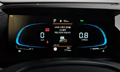 Hyundai Casper 2024, 7114 км, за 18900000 KRW - фото 8