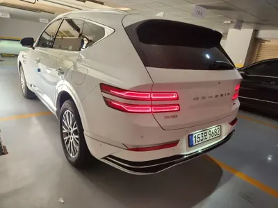 Genesis GV80 2025, 500 км, за 58180000 KRW