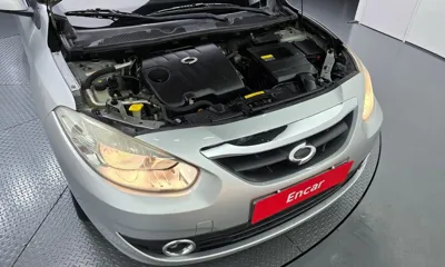 Renault-KoreaSamsung SM3 2010, 106982 км, за 2200000 KRW - фото 6
