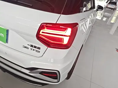 Audi Q2L 2022, 62200 км, за 108100 CNY - фото 8