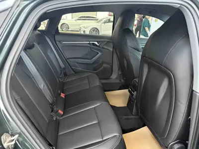 Audi A3 2022, 29000 км, за 145000 CNY - фото 20