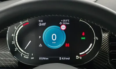 MINI Cooper 2023, 57275 км, за 24700000 KRW - фото 8