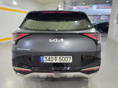 Kia Sportage 2022, 127878 км, за 24200000 KRW