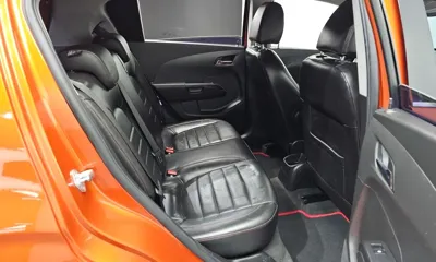 ChevroletGMDaewoo Aveo 2014, 120319 км, за 3400000 KRW - фото 13