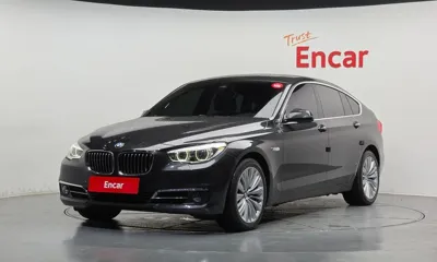 BMW Gran Turismo · 2017 год
