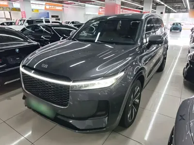 Li Auto Li ONE · 2021 год