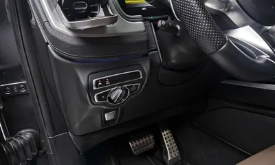 Mercedes-Benz G-Class 2021, 36558 км, за 187800000 KRW - фото 30