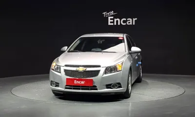 ChevroletGMDaewoo Cruze 2011, 97141 км, за 2500000 KRW