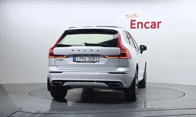 Volvo XC60 2021, 113685 км, за 30400000 KRW