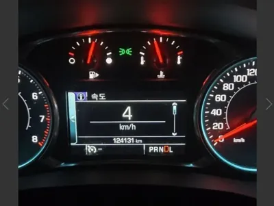 ChevroletGMDaewoo Malibu 2017, 131319 км, за 5990000 KRW