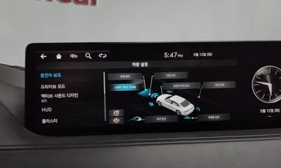 Genesis G80 2021, 136848 км, за 31500000 KRW - фото 32