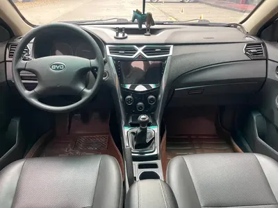 BYD F3 2021, 40000 км, за 16800 CNY