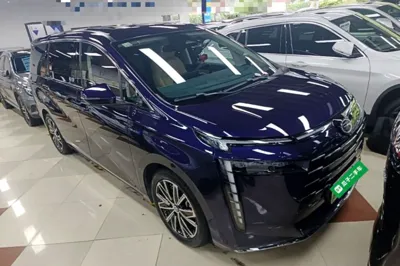 GAC Trumpchi E8 New Energy 2024, 83400 км, за 143299.06 CNY