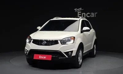 KG_Mobility_Ssangyong KORANDO 2015, 89163 км, за 3900000 KRW