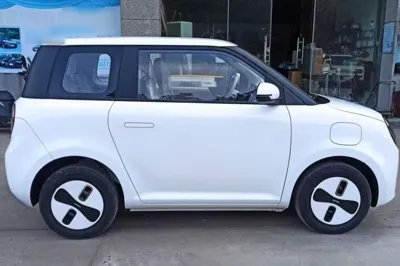 CHANGAN NEVO Lumin 2026, 100 км, за 58245 CNY - фото 16