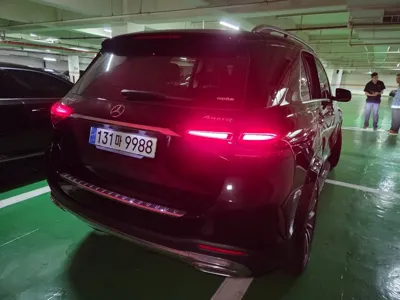 Mercedes-Benz GLE-Class 2024, 16729 км, за 90000000 KRW - фото 2