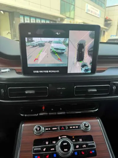 Lincoln Aviator 2021, 110400 км, за 40000000 KRW - фото 9