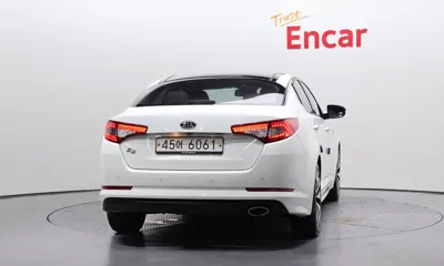 Kia K5 2012, 124617 км, за 5000000 KRW