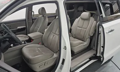Kia Canival 2015, 164514 км, за 8500000 KRW - фото 10