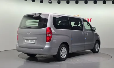 Hyundai Starex 2011, 257437 км, за 4900000 KRW