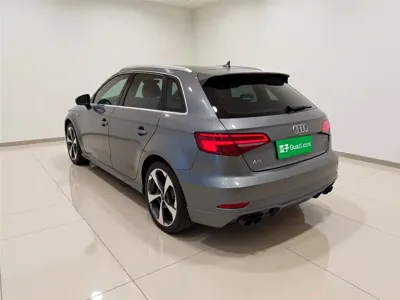 Audi A3 2019, 146100 км, за 46500 CNY