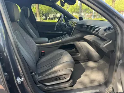 Nio EC6 2021, 42000 км, за 136800 CNY