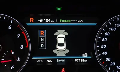 Genesis G70 2018, 97138 км, за 22490000 KRW - фото 27