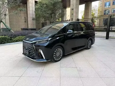 Lexus LM · 2023 год