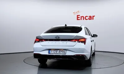 Hyundai Avante 2021, 29627 км, за 16200000 KRW