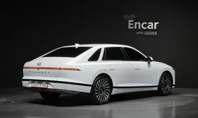 Hyundai Grandeur 2023, 46929 км, за 99990000 KRW - фото 2