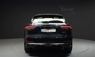Maserati Levante 2022, 79972 км, за 54800000 KRW