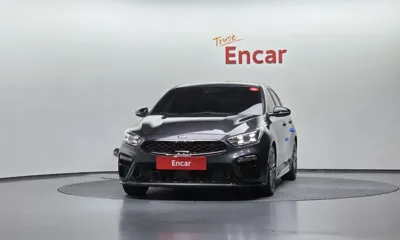 Kia K3 2019, 109416 км, за 12100000 KRW