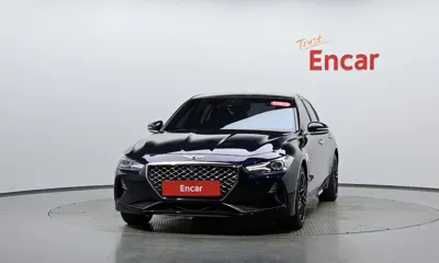 Genesis G70 2019, 187553 км, за 14900000 KRW - фото 3