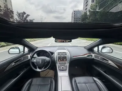 Lincoln MKZ 2018, 81000 км, за 59800 CNY - фото 8