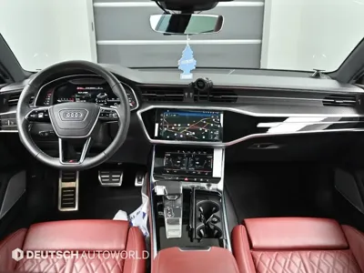 Audi S7 2022, 80913 км, за 67500000 KRW - фото 8