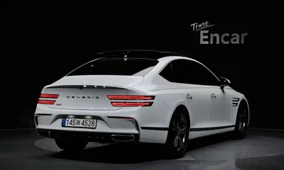 Genesis G80 2022, 41083 км, за 48500000 KRW