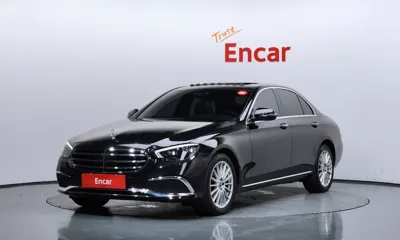 Mercedes-Benz E-Class · 2021 год