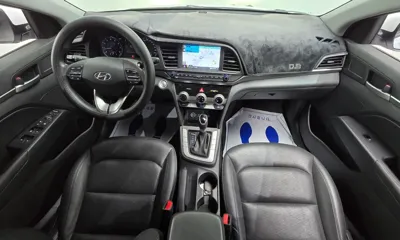 Hyundai Avante 2019, 121212 км, за 9190000 KRW - фото 7