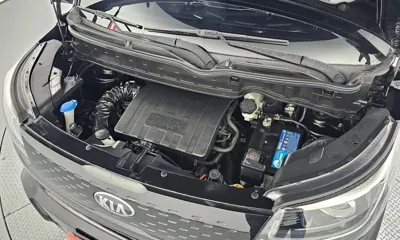 Kia Ray 2021, 118474 км, за 9300000 KRW - фото 6