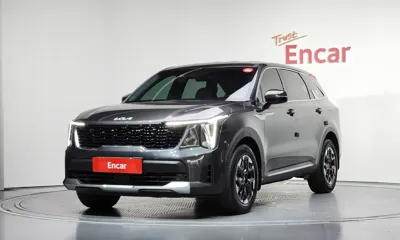 Kia Sorento · 2024 год