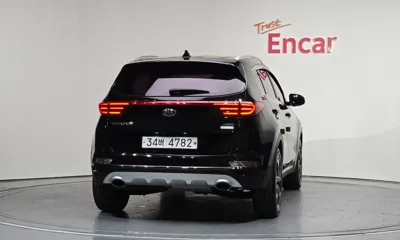 Kia Sportage 2019, 76124 км, за 15500000 KRW - фото 4