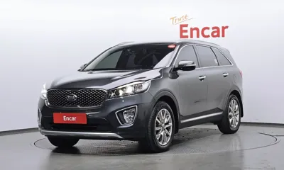 Kia Sorento · 2015 год