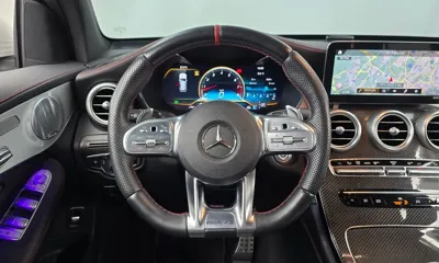 Mercedes-Benz GLC-Class 2021, 93297 км, за 42000000 KRW - фото 13