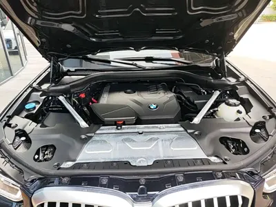 BMW X3 2023, 67600 км, за 186600 CNY - фото 20