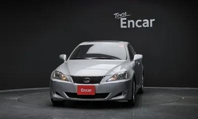 Lexus IS 2006, 134102 км, за 4300000 KRW