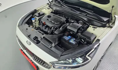 Kia K7 2019, 37577 км, за 18690000 KRW - фото 6