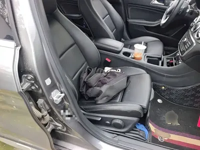 Mercedes-Benz GLA 2017, 119600 км, за 91300 CNY - фото 25